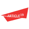 ARTIGO 19 Logo